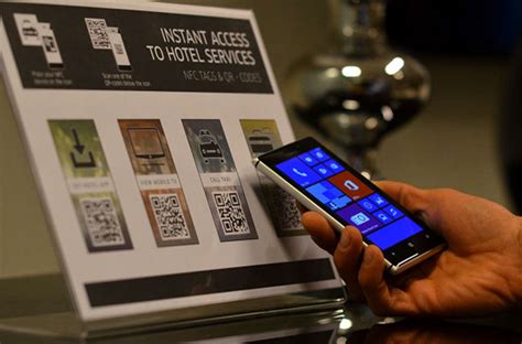 nfc tags in hospitality|nfc customer service.